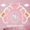Taozoey Massage Roller, Massageroller, Massageroller Beine, Beinmassagegerät Cellulite Deep Tissue