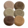 natural bio Mildly acidic natural hypoallergenic compressed shampoo Highly concentrated