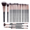 20 Piezas Brochas De Maquillaje Profesional Brochas Maquillaje Maange Set