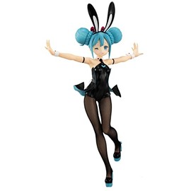 Furyu - BiCute Bunnies Figure - Hatsune Miku - Wink ver.