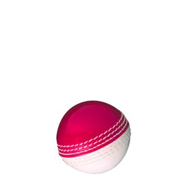 Gunn & Moore GM Cricket Training Ball, Skills Ball, Red/White, Size Junior Suitable for Children, Boys and Girls Aged 12 and Under