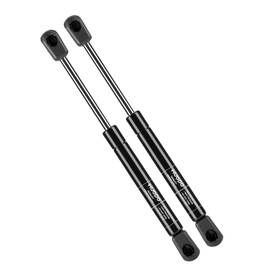 HUOPO C16-15049 10 inch 20Lbs Gas Struts, 10" Truck Toolbox Shocks, Lift Support for Boat Hatch RV Cabinet Door Pickup Tool Box Lid Toy Storage Box, 2 Pack