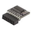 TPM 2.0 Module 2x7P 14 Pin 2mm Space Safe Stable
