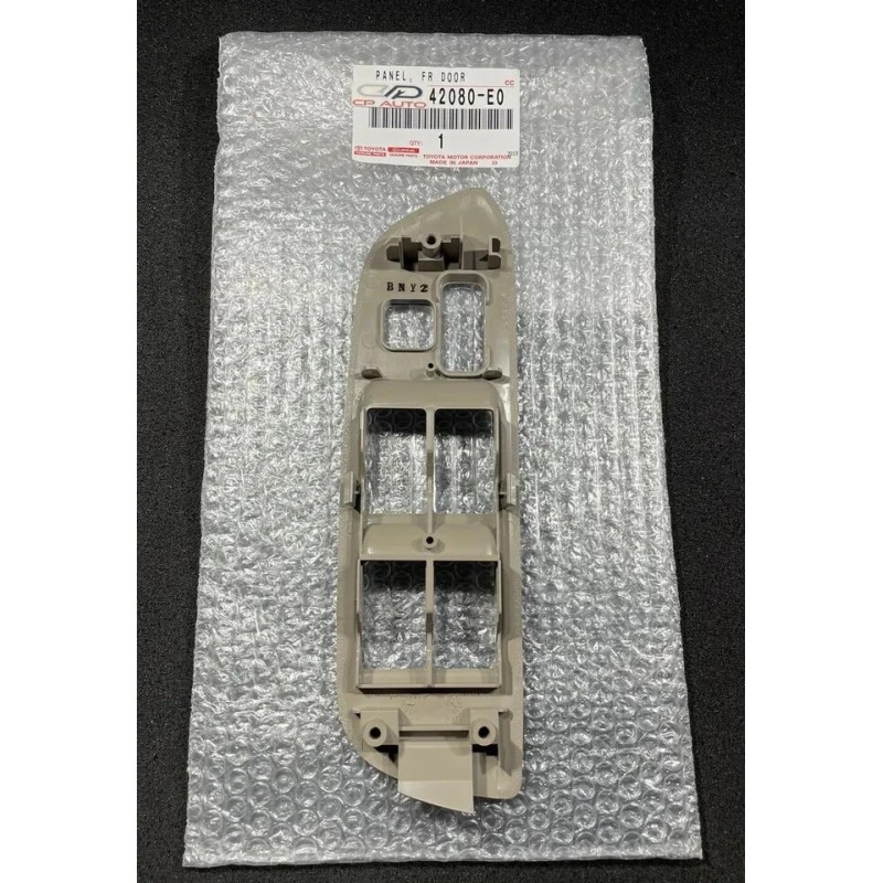 Toyota NEW 01- 05 TOYOTA RAV4 DRIVER LEFT MASTER POWER