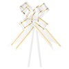 M METERXITY 100 Pack Gift Pull Bows - Basket Gift