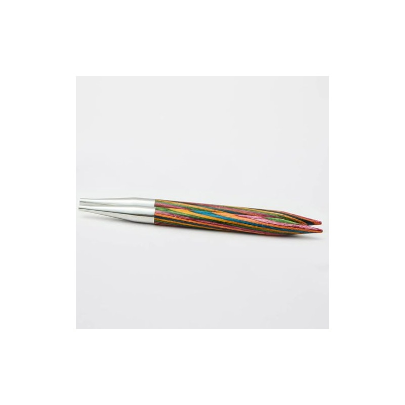 Knit Pro - Puntas de aguja intercambiables de 5,5 mm
