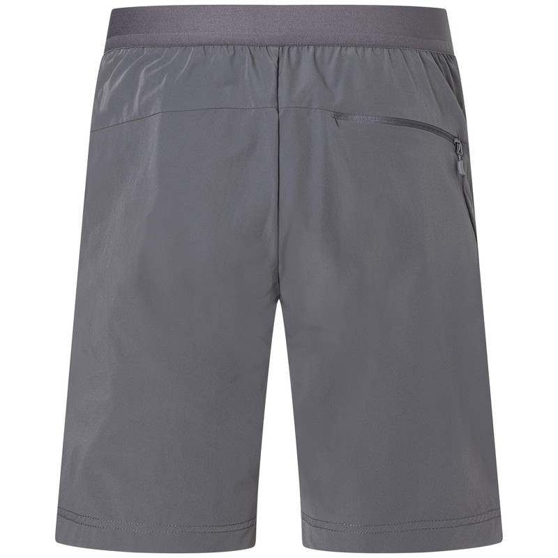 KAIKKIALLA Men's Valkama Shorts, transparent, XXL