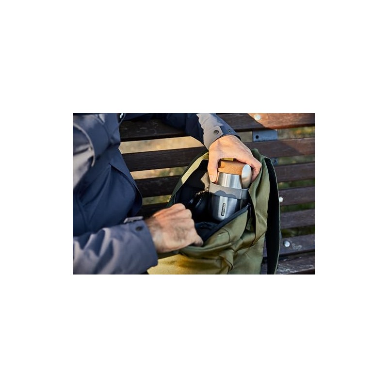 BLACK + BLUM Stainless Steel Thermo Pot, Steel, 550 ml