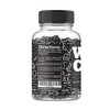 Wild Activated Charcoal Capsules from 100% Organic Coconut Shells -