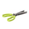 Dexam 17840637 Herb Shear Scissors, Green