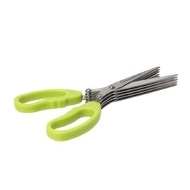 Dexam 17840637 Herb Shear Scissors, Green