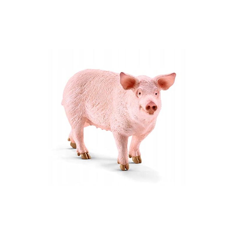 Schleich Pig Figurine 7 cm