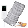 Compresa Caliente Eléctrica 9 Niveles Temperatura 60*30cm