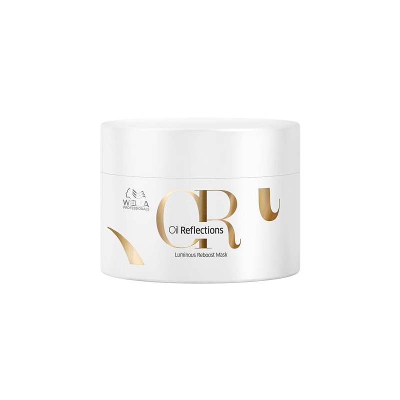 Wella Professionals Oil Reflections Mascarilla Brillo y Suavidad 150ml