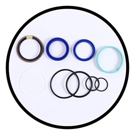 E-7J268-64400 Boom & Bucket Cylinder Seal Kit for Kubota Front Loader LA853, TL1000,(Boom Cyl Seal Kit Only)