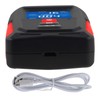 TEKCOPLUS Electromagnetic Wave Meter, EMF Detector, EMF Detector, Electromagnetic Field