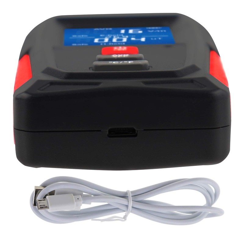 TEKCOPLUS Electromagnetic Wave Meter, EMF Detector, EMF Detector, Electromagnetic Field