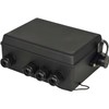 EZROAD 250A Pre-Wired Winch Solenoid Relay Control Contactor Box for