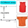 YYST Jersey Hanger Anti-Slipping Jersey Display Hanger Holder Closet -