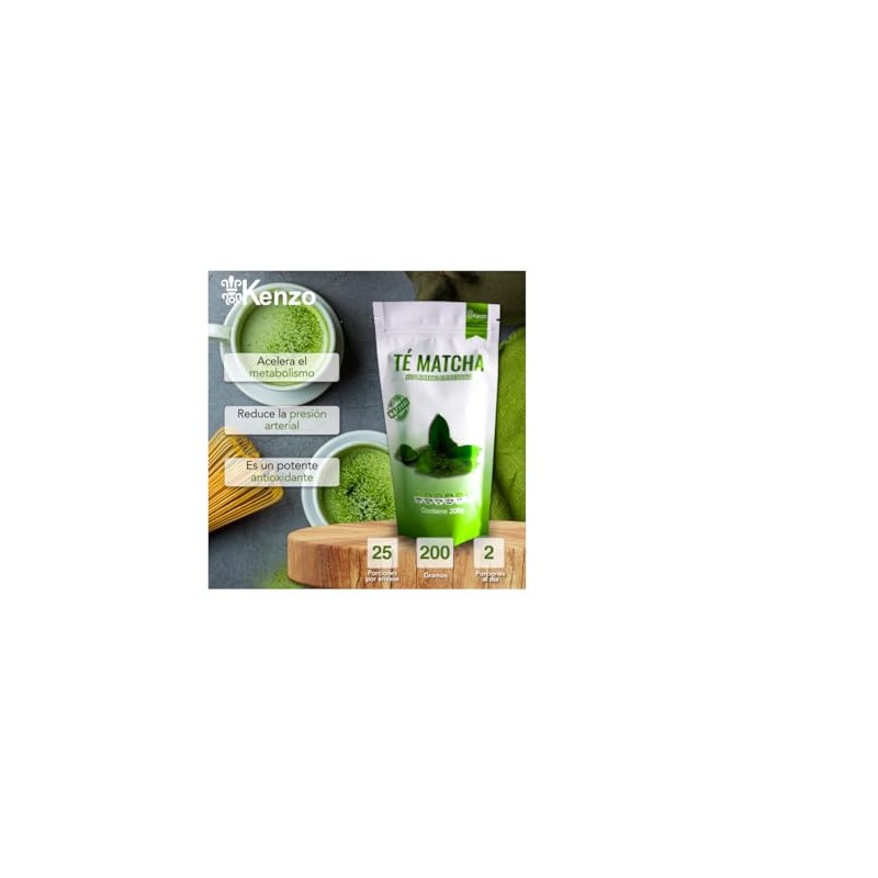 T Matcha 200 Gr