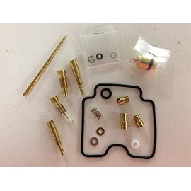 Orange Cycle Parts Carburetor Carb Rebuild Repair Kit Suzuki for DRZ-400S 2000-2016