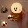 Deogos Ghost Campfire Night Light, Small Ambient Lamp, Cute Night
