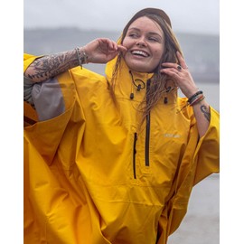 Adults Waterproof Poncho by dryrobe