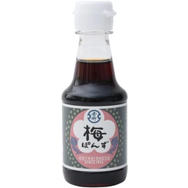 青柳醤油 梅ぽんず 150ml