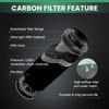 4 Inch Air Carbon Filter, with Australia Virgin Charcoal Smell
