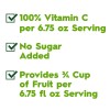 Juicy Juice 100% Juice, Kiwi Strawberry, 8 Count, 6.75 FL