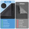 Cybstrax Heavy Duty Commercial Floor Mat 3'x10', Extra Large Waterproof
