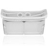 SPARES2GO Tumble Dryer Lint Filter for Hotpoint Aquarius C00286864 Fluff