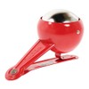 Dulton Windproof Clip Ashtray Ashtray Red 3.3 x W 3.0