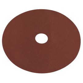 Sealey WSD480 Ø100mm Fibre Backed Disc 80Grit - Pack of 25