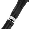 365nm UV Flashlight High Power Black Filter Handheld Ultraviolet Light