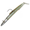 Sidewinder Skerries Pro Sandeel Lures (Super Real, 5 inch -