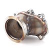5 Bolt 2.5in Adapter Turbo Downpipe Flange Fit for GT25