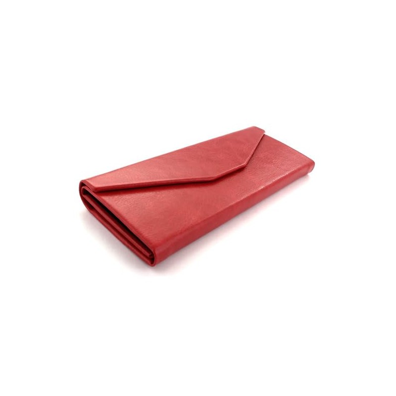 OWNDAYS OM5003 Glasses Case, Foldable, Portable, Lightweight, Glasses, Sunglasses Case,