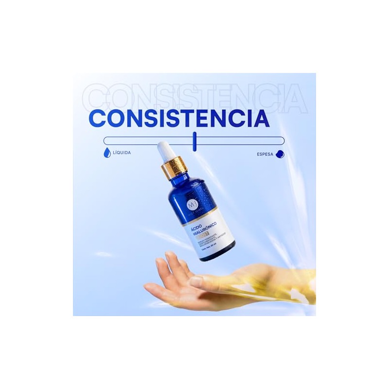 MIST JEWEL Serum Ácido hialuronico facial BOOST + Ácido Ferúlico