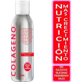 Crema De Peinado Colageno Restructurante 250ml