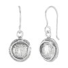 Silpada 'So Sheen' Sterling Silver Drop Earrings
