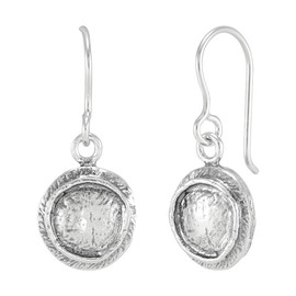 Silpada 'So Sheen' Sterling Silver Drop Earrings