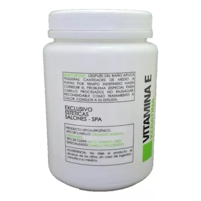 Labonté Labonte Vitamina E 1k + Shampoo Vitamina 240ml +
