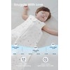 TotAha Toddler Sleep Sack 2T-3T-4T, 0.5 TOG Summer Light Sleeping