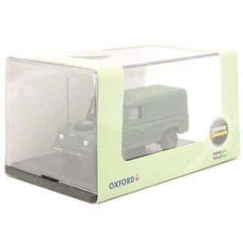 Oxford Diecast 76DEF003 Military Land Rover Defender