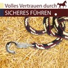 Lead Rope Horse Tie Rope for Horses with Sturdy Panic