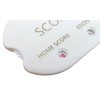 Acclaim Pocket Bowls Scorer Scorecheck White Gold Print Opponents And