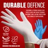 BARGAINS-GALORE 100 POWDER FREE OR POWDERED VINYL DISPOSABLE GLOVES WORK