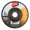 Makita Serrated Disc 125 mm Zirconia Grit 40 Economy