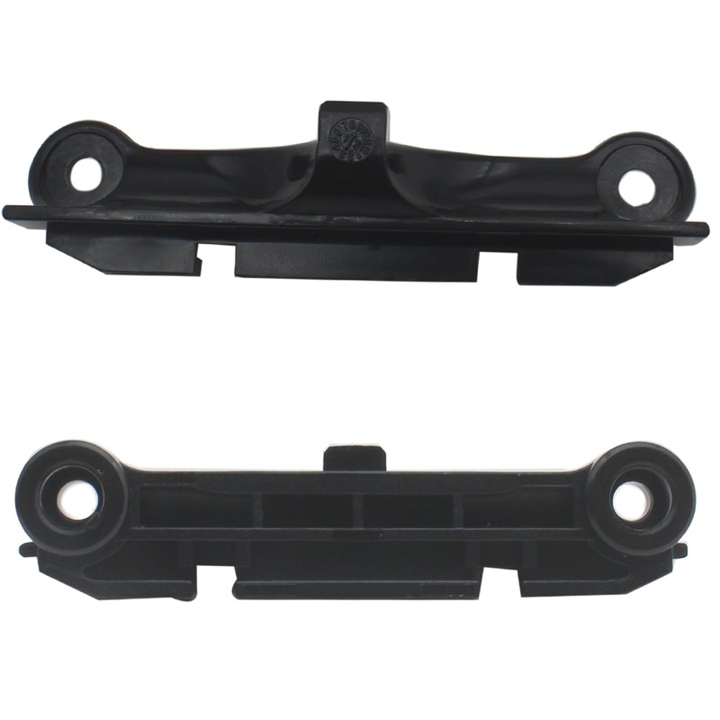 OZXNO 4pcs CPU Fan Retainer Bracket Black AM4 Mounting Bracket